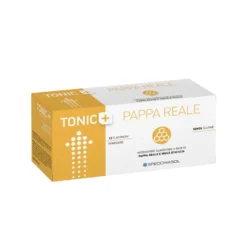 Specchiasol Tonic+ Pappa Reale Integratore Pappa Reale 12 Flaconcini