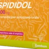 Spididol 400mg Granulato Soluzione Orale Gusto Albicocca 12 Bustine