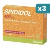 Spididol 400mg Granulato Soluzione Orale Gusto Cola-limone 3 confezioni da 12 Bustine