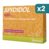 Spididol 400mg Granulato Soluzione Orale Gusto Albicocca 2 confezioni da 12 Bustine