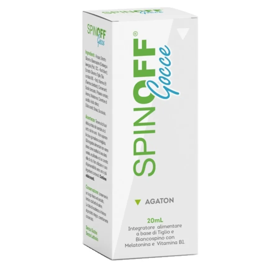 Spinoff Gocce Integratore Rilassante 20ml