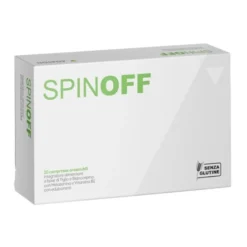 Spinoff Integratore Contro Stress 20 Compresse Orosolubili