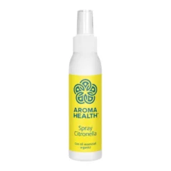 Spray Citronella 100ml Repellenti Naturali Per La Persona 100ml 1 Flacone