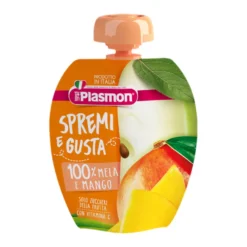 Spremi Egusta Mango E Mela Alimento Per L'infanzia 100g