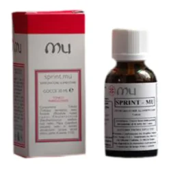 Sprint.mu Gocce Integratore Tonificante 30ml
