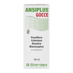 Stardea Ansiplus Gocce Rilassamento 50ml