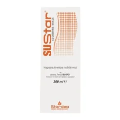 Stardea Sustar Integratore Multivitaminico 200ml