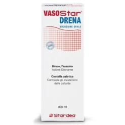 Stardea Vasostar Integratore Drenante 300ml