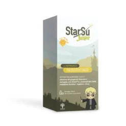 Starsù Junior Integratore Difese Immunitarie 150ml