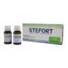 Stefort Soluzione Orale Integratore L-arginina 10 Flaconcini