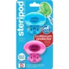Steripod Proteggispazzolino 2 Pezzi