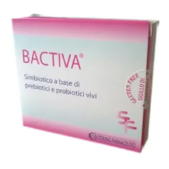 Sterling Farmaceutici Bactyva Integratore Fermenti Lattici 30 Capsule