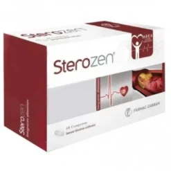 Sterozen Integratore Per Colesterolo 60 Compresse