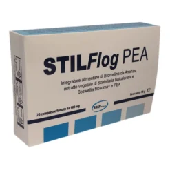 Stilflog 600mg 20 Compresse Energia E Ricarica