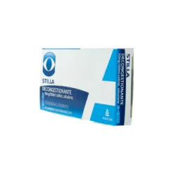 Stilla Decongestionante Collirio 10 Flaconcini 0.3ml