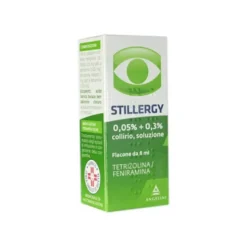 Stillergy 0,05% + 0,3% Collirio 8ml