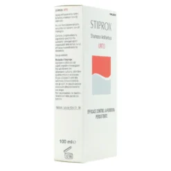 Stiprox Urto Shampoo Capelli Antiforfora Per Forfora Persistente 100ml
