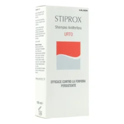 Stiprox Urto Shampoo Capelli Antiforfora Per Forfora Persistente 100ml