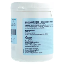 Stipsigol Lassativo 300g