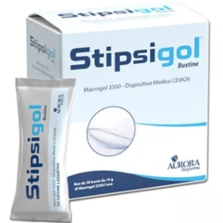 Stipsigol Trattamento Lassativo 30 Bustine Monouso