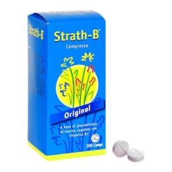 Strath B Integratore Polivalente 200 Compresse