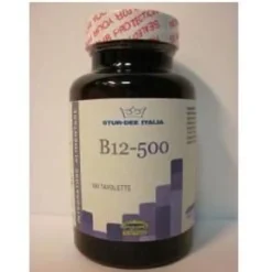 Stur Dee B12-500 Integratore 100 Tavolette