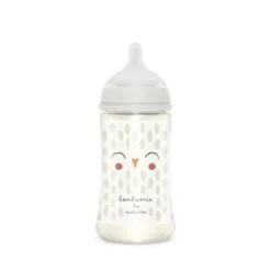Suavinex Bonhomia Biberon Silicone Sx Pro Civetta Bianco 270ml