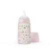 Suavinex Memories Biberon Tettarella Silicone Sx Pro Rosa 270ml