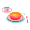 Suavinex Set Svezzamento Girl 4 Pezzi