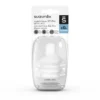 Suavinex Tettarella Silicone Sx Pro Flusso Lento Neonati 2 Pezzi
