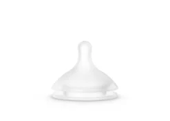 Suavinex Tettarella Silicone Sx Pro Flusso Lento Neonati 2 Pezzi