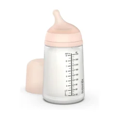 Suavinex Zero Zero Biberon Anticolica Flusso Medio 270ml
