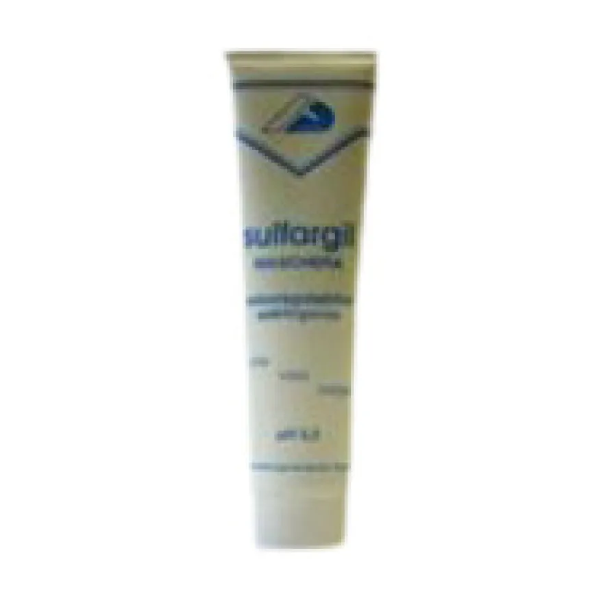 Sulfargil Maschera Pulizia Profonda Pelle Acneica 100ml
