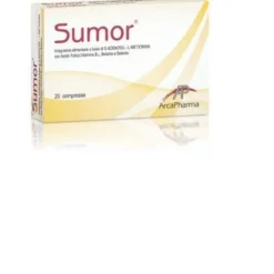 Sumor 20 Compresse
