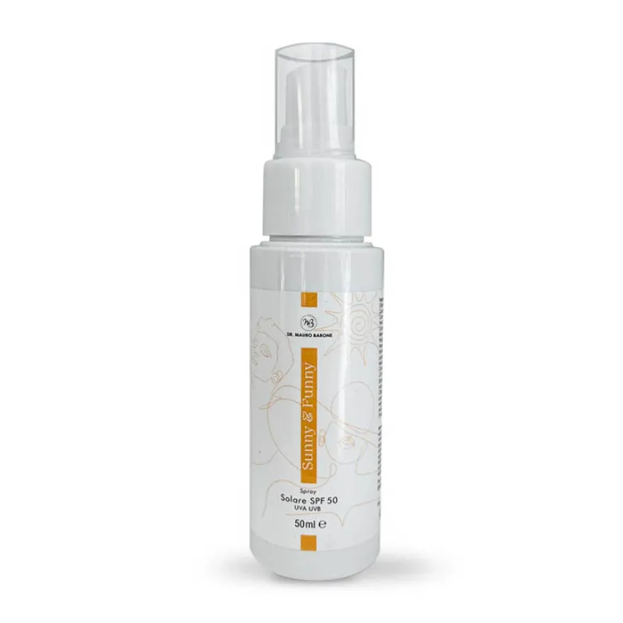 Sunny & Funny Spray Solare Spf50 50ml