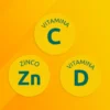Supradyn Difese Junior Integratore Con Vitamina C D E Zinco 25 Caramelle Gommose