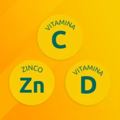 Supradyn Difese Junior Integratore Con Vitamina C D E Zinco 25 Caramelle Gommose