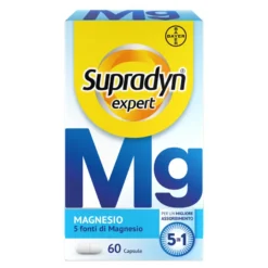Supradyn Expert Magnesio 60 Capsule