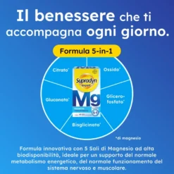 Supradyn Expert Magnesio 60 Capsule
