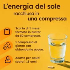 Supradyn Expert Vitamina D Integratore Difese Immunitarie E Ossa 30 Compresse