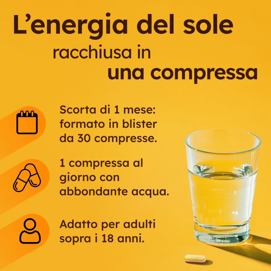 Supradyn Expert Vitamina D Integratore Difese Immunitarie E Ossa 30 Compresse