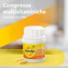 Supradyn Ricarica integratore multivitaminico bipacco 2x60 compresse