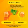 Supradyn Ricarica No Stress Integratore Vitamine E Magnesio 20 Buste