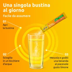 Supradyn Ricarica No Stress Integratore Vitamine E Magnesio 20 Buste