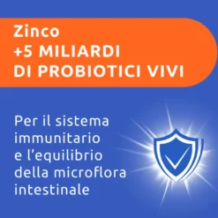 Supradyn Ricarica Pro B12 Integratore Adulti 50+ Con Vitamina B12 E Zinco 10 Flaconcini