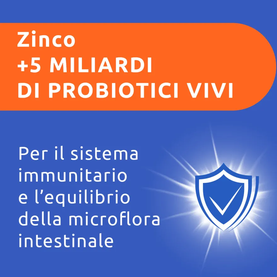 Supradyn Ricarica Pro B12 Integratore Adulti 50+ Con Vitamina B12 E Zinco 10 Flaconcini