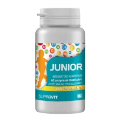 Supravit Junior 60 Compresse Masticabili