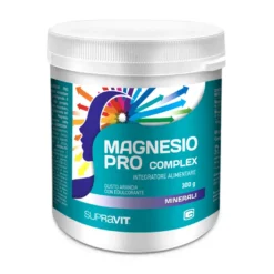 Supravit Magnesio Pro Complex Integratore Salino 300g