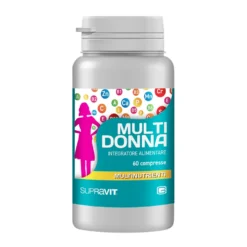 Supravit Multi Donna 60 Compresse