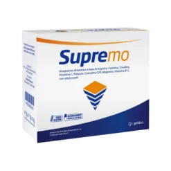 Supremo Integratore Energia E Benessere 20 Bustine
